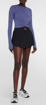Alo Yoga Long Sleeve Top Photo 0