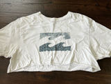 Billabong Cropped T-Shirt Photo 0