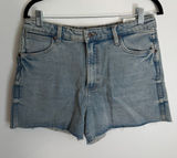 Wrangler High Rise Cowboy shorts NWT size 31/11 Photo 0