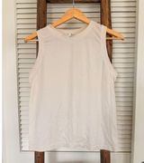 Athleta Tank Top Womens Medium Sleeveless Activewear Athletic Casual M Photo 0