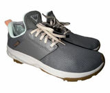 Columbia Womens PFG Tamiami Boat Fishing Shoes Gray Size 10 Photo 0
