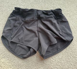 Black Lululemon Shorts Photo 0