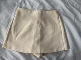 Skort Tan Size XS Photo 0