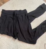 Black Joggers Photo 0
