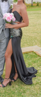 Sherri Hill Prom Dress #56857 Photo 0