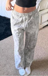 Hollister Light Camo Sweatpants Photo 0
