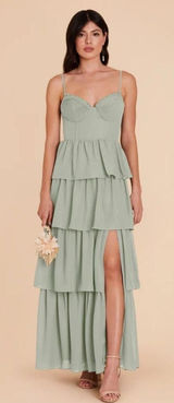 Dress Birdy Grey Photo 0
