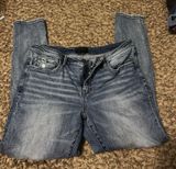 Buckle Black Jeans Skinny Photo 0