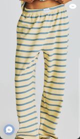 Parke Striped Pants Photo 0