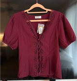 Vestique Button-Up Top Photo 0