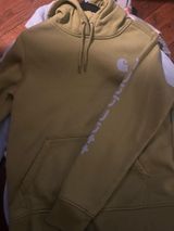 Carhartt Sweatshirt Women’s Photo 0