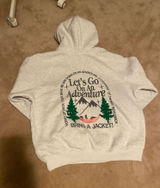 Dandy Worldwide Adventure Hoodie Photo 0