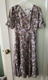 Vintage Sundress Size M Photo 0