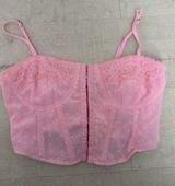 LA Hearts Crop Top Photo 0