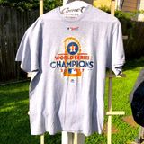 Houston astros World Series shirt 2017 XL Photo 0