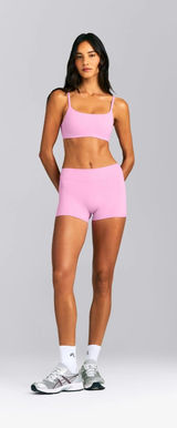Oner Active SOFTMOTION™ MID RISE MICRO SHORTS 4" Photo 0