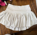Gold Hinge Skirt Photo 0