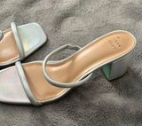 Iridescent heels Photo 0