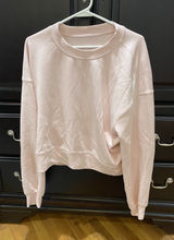 Sofstreme Crewneck Cropped Sweatshirt Photo 0