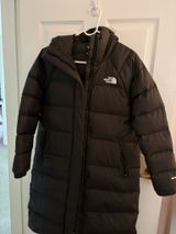 North The Face Jacket Parka Women’s 600 down Photo 0
