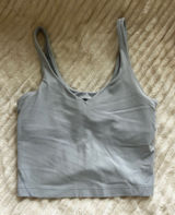 Lululemon light purple lavender lulul align tank Photo 0