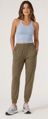 New Patagonia Seabrook Jogger Pants, Wing Grey Women's XL Photo 0