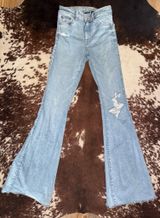 American Eagle Flare Jeans Photo 0