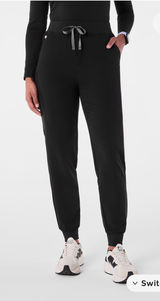 FIGS Zamora Jogger Pants High-Waisted Photo 0