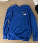 He Would Love First Made for More Crewneck Photo 0