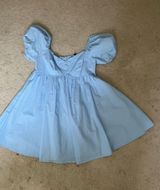 Blue Summer Dress Windsor Photo 0