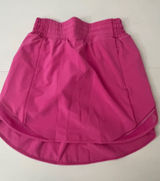 Hotty Hot High-Rise Skirt Colour Sonic Pink Photo 0