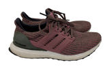 Adidas Ultraboost 4.0 Womens 8 Raw Pink Ash‎ Silver Running Shoes BB6495 Photo 0