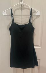 Lululemon Green Athletic Dress Photo 0