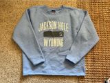 Outfitter Trading Co Sweatshirt Gray Size L Photo 0