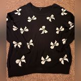 Torrid Bow Sweater Photo 0