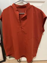 Rafaela Scrub Top Medium Photo 0