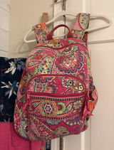 Vera Bradley backpack Photo 0
