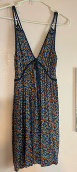 Sundress Blue Photo 0