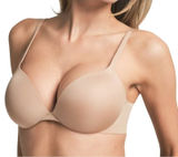 Skims Ultimate Push Up Plunge Bra Mica 36DDD Photo 0