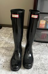 Hunter Rainboots Photo 0