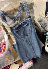 Lily & Parker denim dress M // 081947 Photo 0