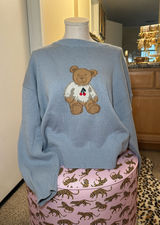 Le lis bear sweater  Photo 0