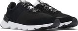 Sorel Kinetic Lite Lace Sneakers Suede Breathable Mesh Lace Up Black 8.5 Photo 0