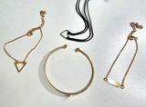Lot‎ of 4 Bracelet Fashion Jewelry Set NWT Photo 0