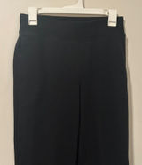 TNA by Aritzia Airy Fleece Cozy Comfy Black Jogger Sweatpants Size M Loungewear Photo 0