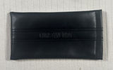 Original Christian Dior Sunglasses Eyeglasses Black Leather Pouch Photo 0