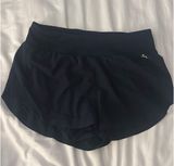 Navy Blue Athletic shorts  Photo 0