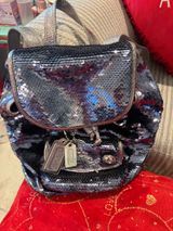 Coach Backpack Photo 0