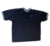 Vintage y2k black and white jersey π₯ Photo 0