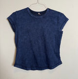 Free People Baby Tee lounge Shir Photo 0